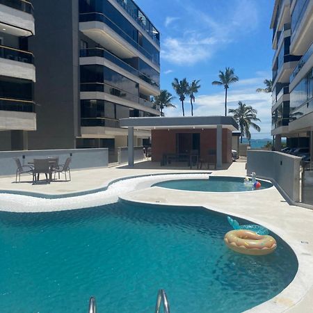 Apartamento Enseada Azul Guarapari Exteriör bild