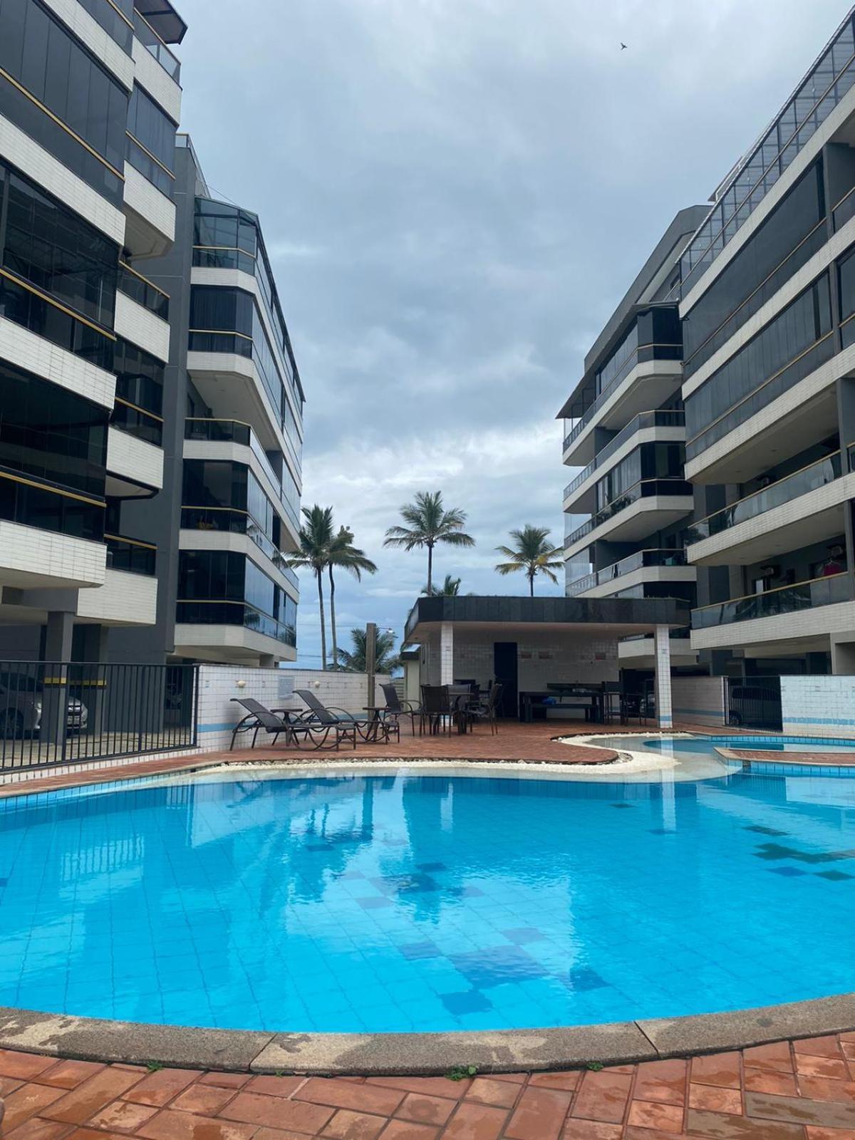 Apartamento Enseada Azul Guarapari Exteriör bild
