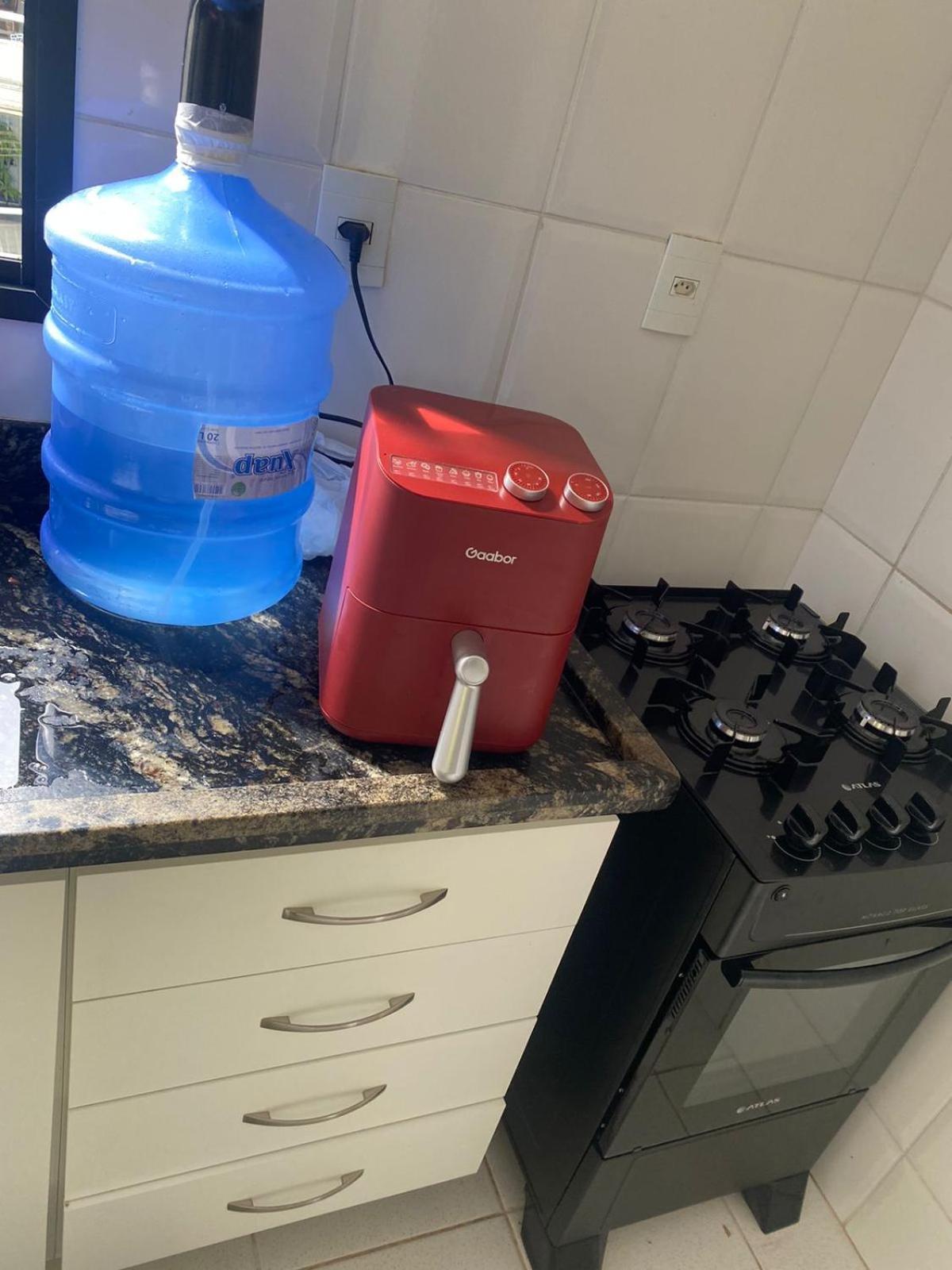 Apartamento Enseada Azul Guarapari Exteriör bild