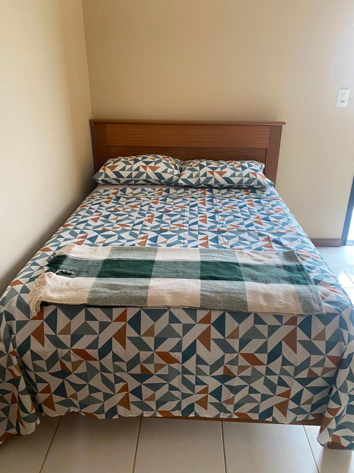 Apartamento Enseada Azul Guarapari Exteriör bild