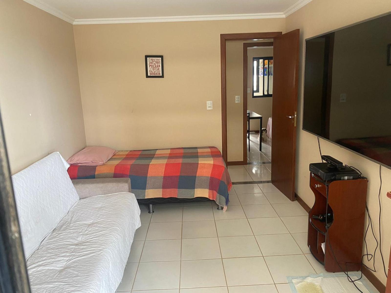 Apartamento Enseada Azul Guarapari Exteriör bild