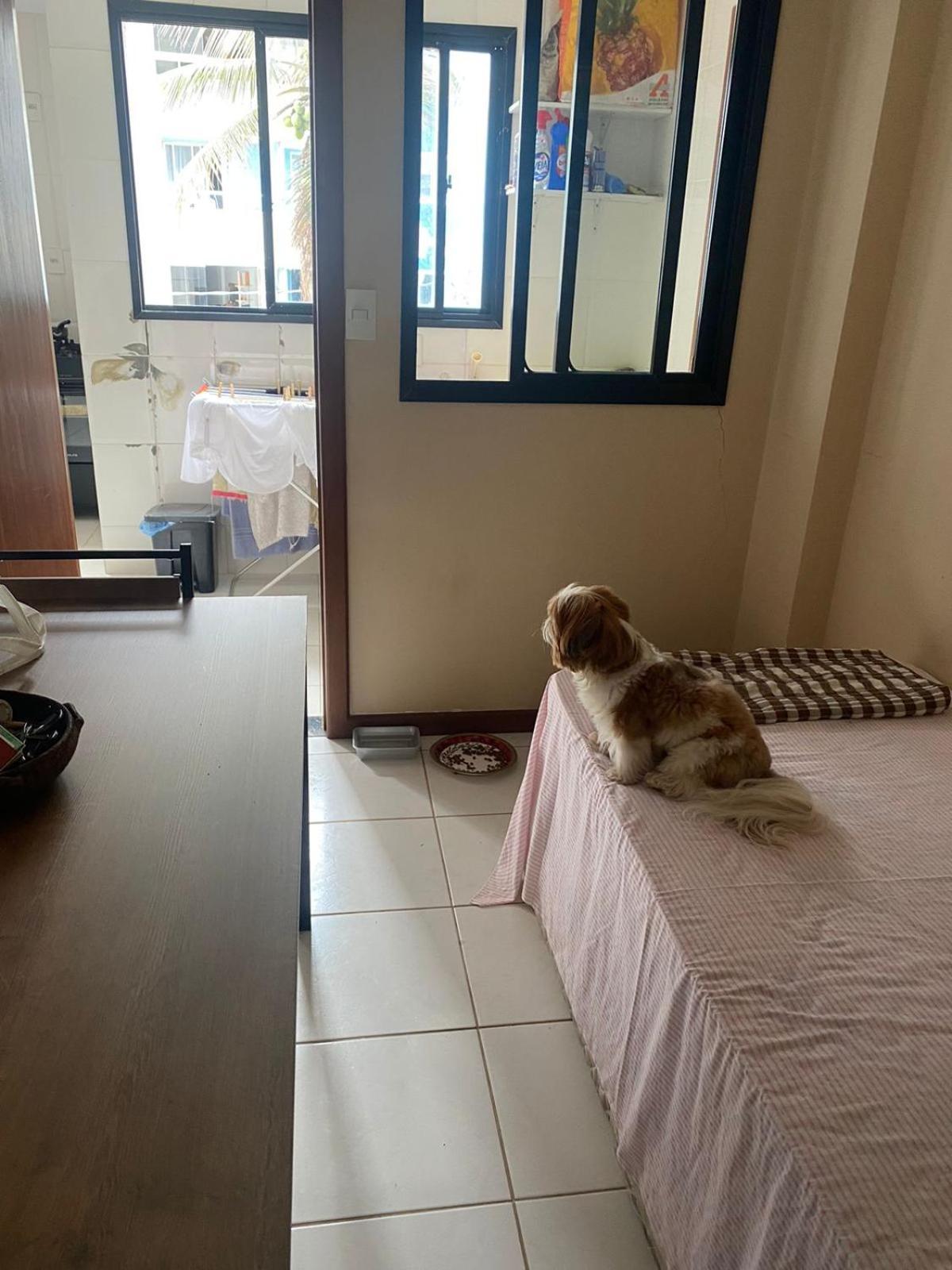 Apartamento Enseada Azul Guarapari Exteriör bild