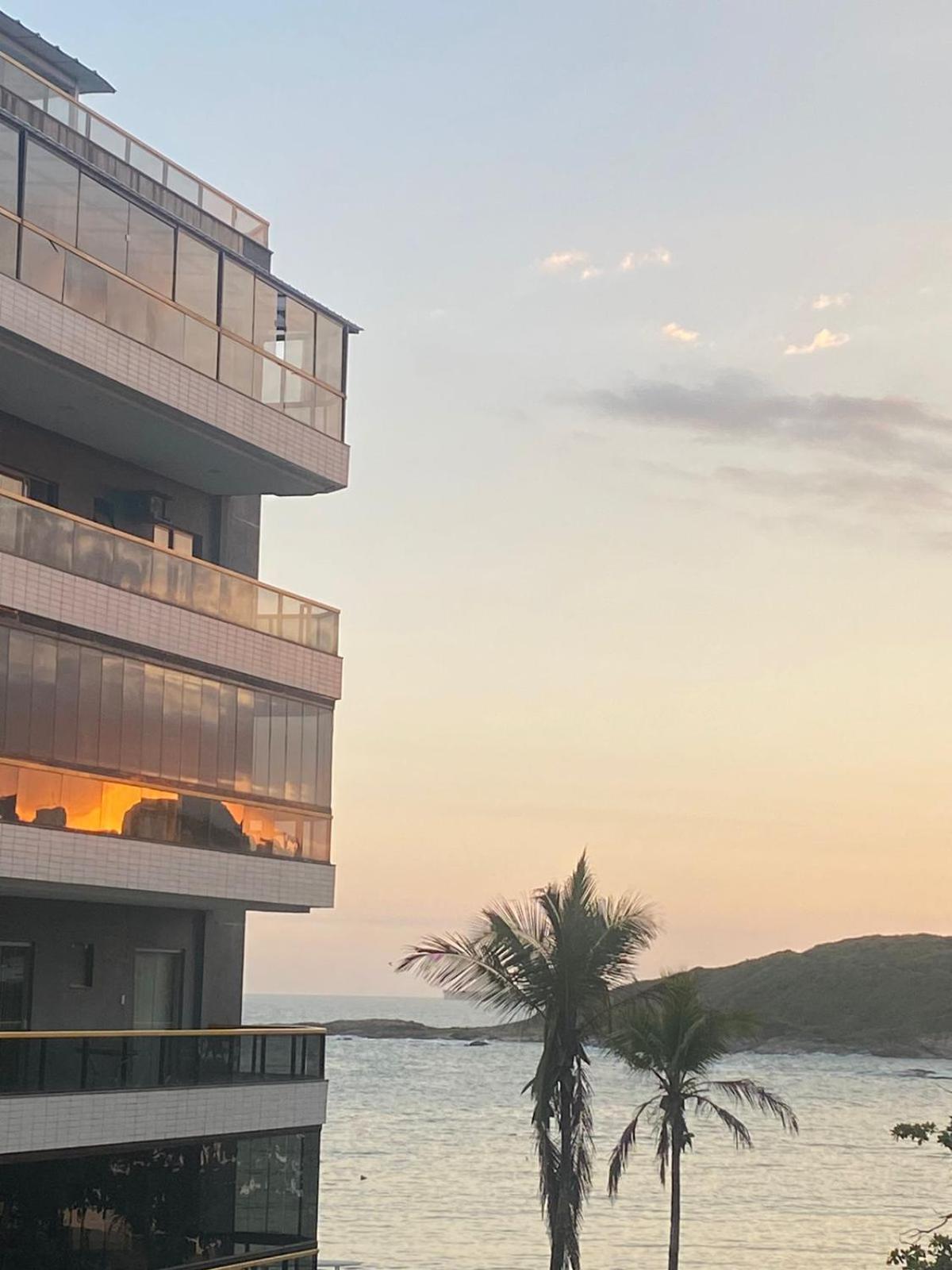 Apartamento Enseada Azul Guarapari Exteriör bild