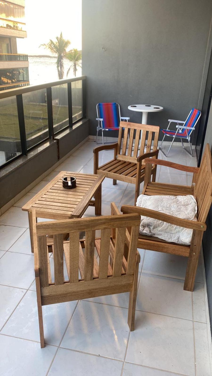 Apartamento Enseada Azul Guarapari Exteriör bild