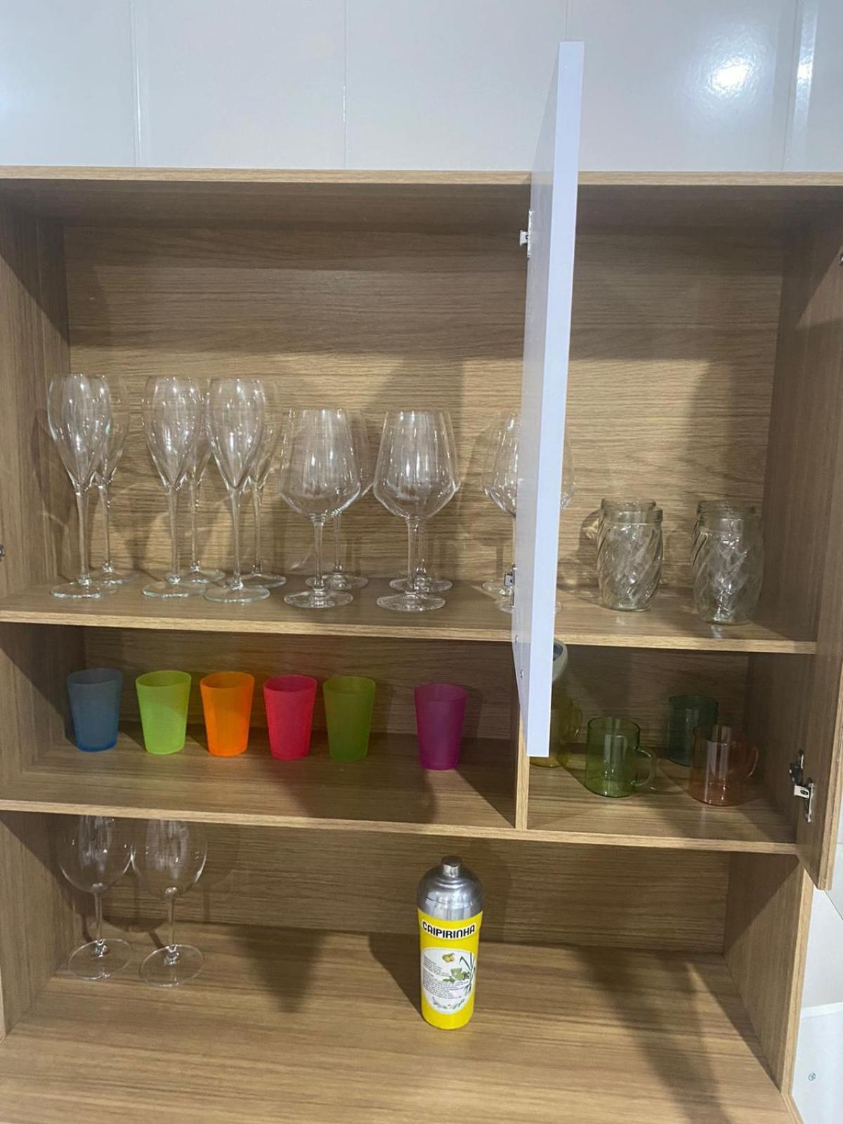 Apartamento Enseada Azul Guarapari Exteriör bild