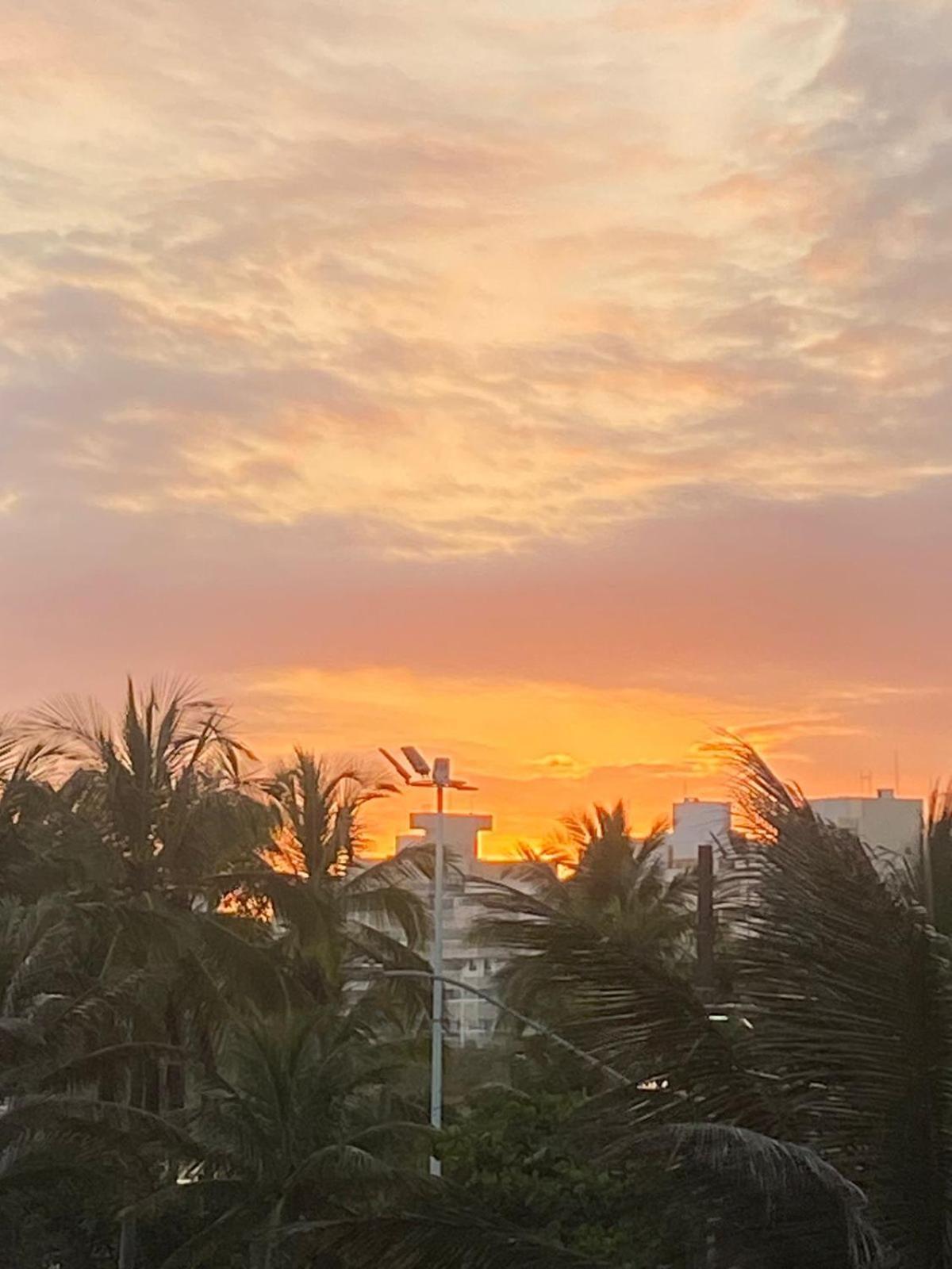 Apartamento Enseada Azul Guarapari Exteriör bild