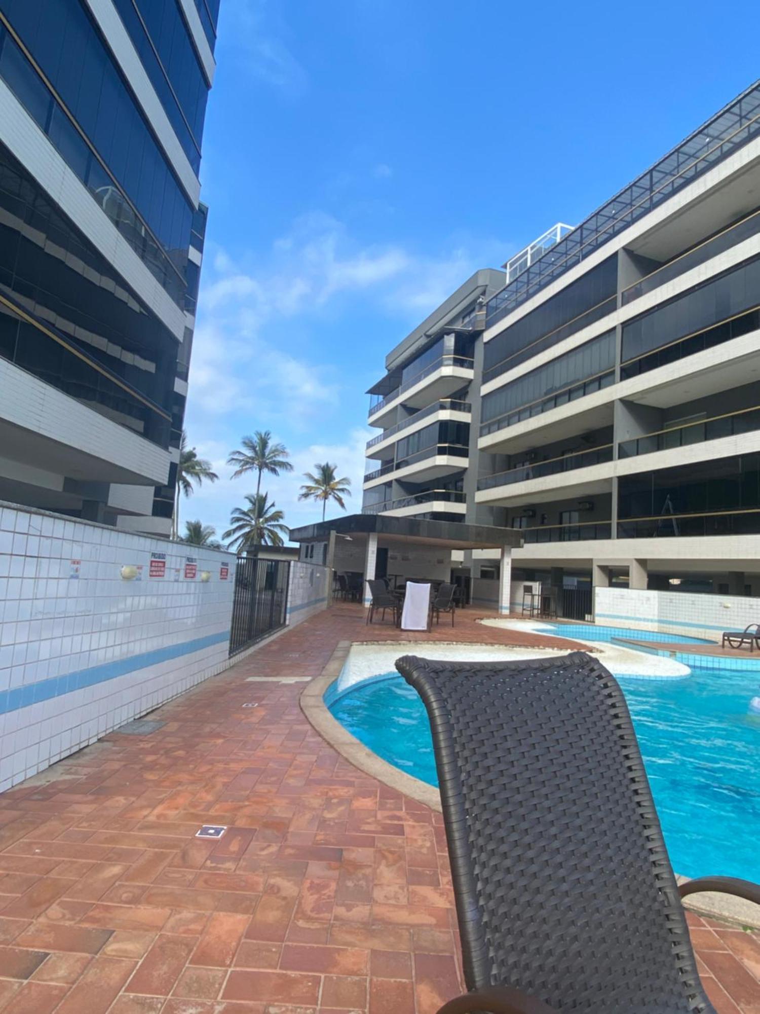 Apartamento Enseada Azul Guarapari Exteriör bild
