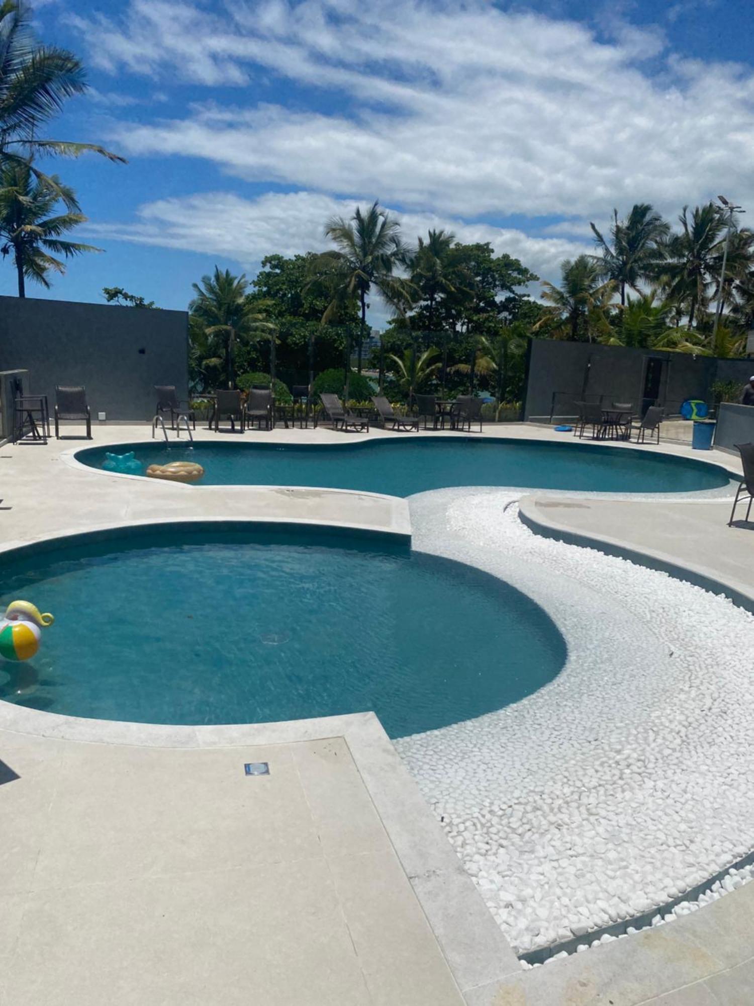Apartamento Enseada Azul Guarapari Exteriör bild